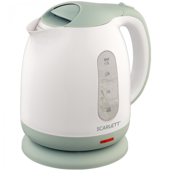 

Scarlett Электрический чайник SC-EK18P55 1.7 л, Электрический чайник SC-EK18P55 1.7 л