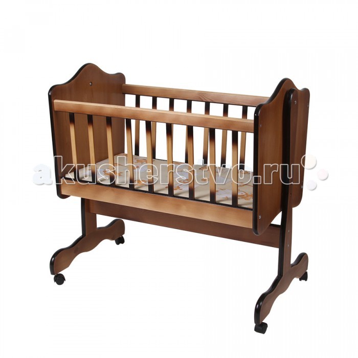 

Колыбель Счастливый малыш без матраса