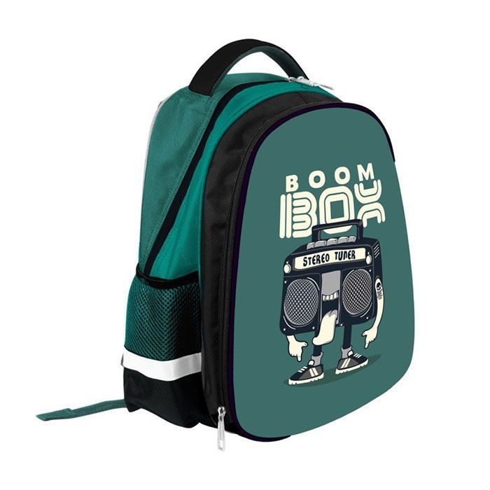 

Schoolformat Рюкзак Ergonomic Light Бумбокс, Рюкзак Ergonomic Light Бумбокс