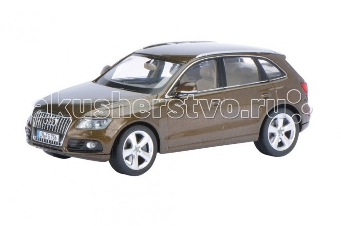 

Schuco Автомобиль Audi Q5 (2012) 1:43