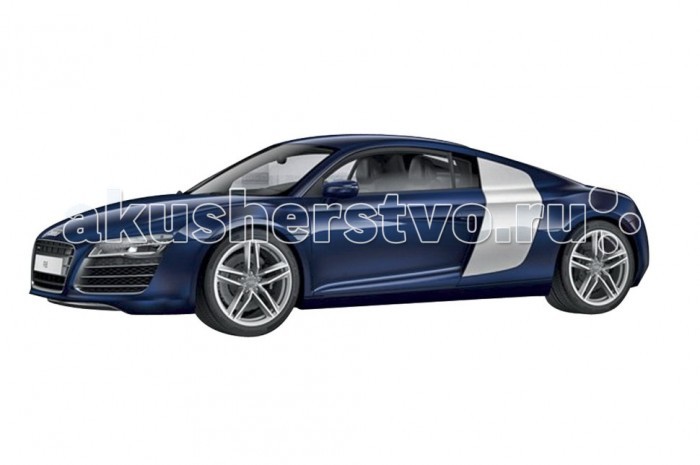 

Schuco Автомобиль Audi R8 Coupe 1:43