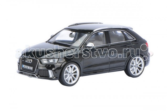 

Schuco Автомобиль Audi RS Q3 1:43