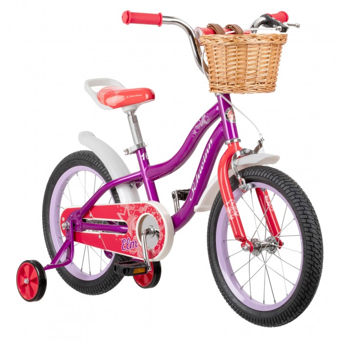 Велосипед двухколесный Schwinn детский Elm 16
