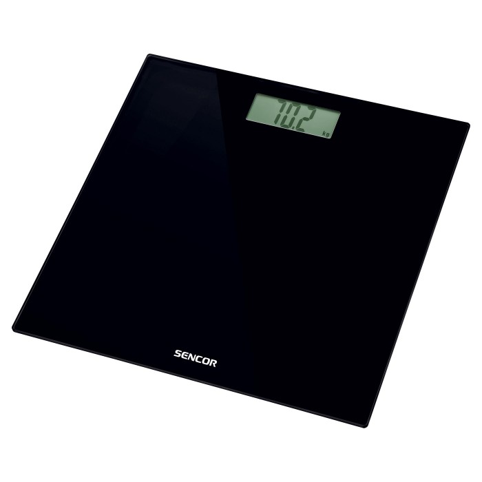 Sencor Персональные весы SBS 230
