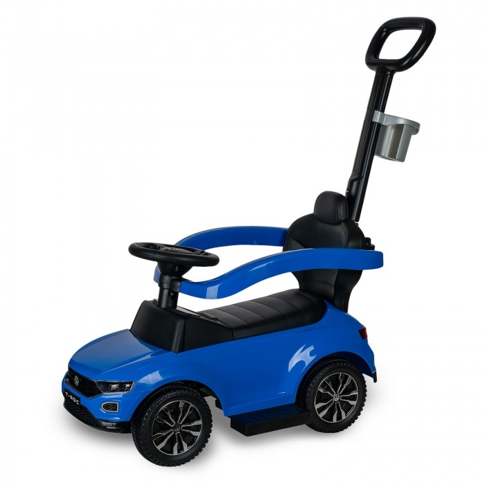 Каталка SevillaBaby с ручкой Volkswagen T-ROC