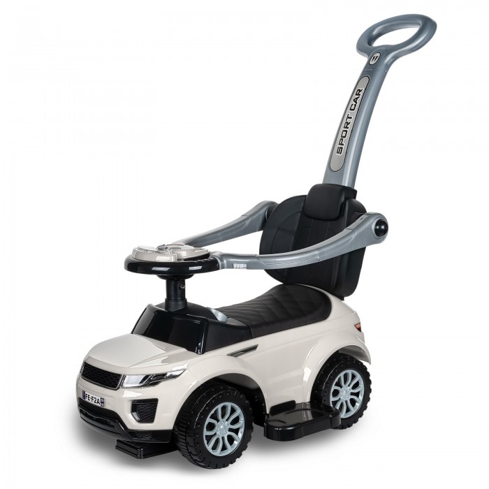 фото Каталка sevillababy sport car с ручкой 3 в 1