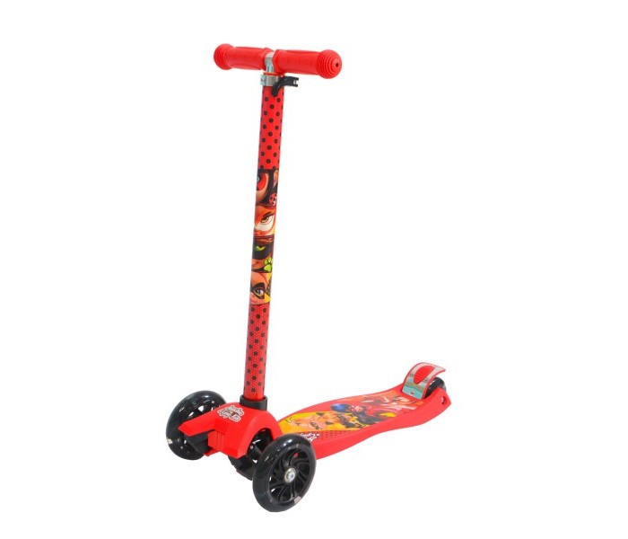 

Трехколесный самокат Shantou JP-MG-03M-LBG, JP-MG-03M-LBG