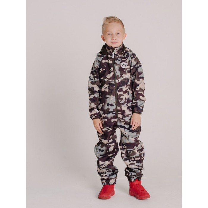 

Sherysheff Комбинезон Softshell В20077Ф, Комбинезон Softshell В20077Ф