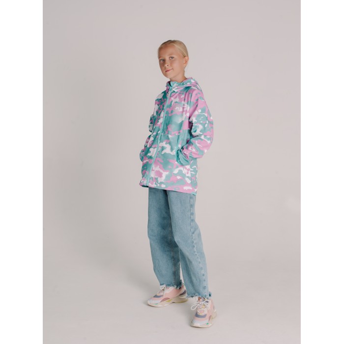 Sherysheff Куртка для девочки Softshell