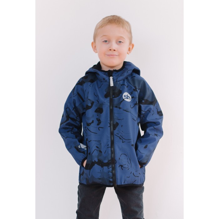 

Sherysheff Куртка Softshell В19042Ф, Куртка Softshell В19042Ф