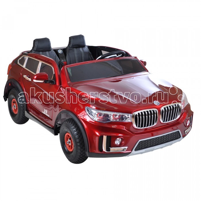 Электромобиль Shine Ring 2х12V/10Ah2х12V/10Ah Электромобиль Shine Ring 2х12V/10Ah2х12V/10AhShine Ring Электромобиль 2х12V/10Ah SR998 Shine Ring SR998 это электромобиль сделан из безвредных нетоксичных материалов, соответствует строгим мировым стандартам качества и безопасности для детских товаров. Он будет отличным подарком для ребенка от 3 лет. Ребята юного возраста очень любят такой транспорт. Яркий красивый дизайн и эргономика электромобиля сразу бросаются в глаза, что не может не радовать. Особенности: Материал колес: резиновые надувные Материал корпуса: Высококачественный ударопрочный пластик Количество аккумуляторных батарей: 2 Напряжение одной аккумуляторной батареи: 12V Емкость одной аккумуляторной батареи: 10Ah Количество мотор-редукторов: 2 Мощность одного мотор-редуктора: 35W Педаль газа: есть Педаль тормоза: нет Количество открывающихся дверей: 2 Автоматически открывающиеся двери: нет Открывающийся багажник: нет Открывающийся капот: нет Амортизаторы на передней оси: нет Амортизаторы на задней оси: есть Светодиодные передние фары: есть Светодиодные задние фонари: есть Функция медленного старта: есть Количество скоростей вперед: 3 Количество скоростей назад: 1 Разъем для подключения Mp3 девайсов: есть Наличие провода для подключения Mp3 девайсов: есть Слот для карты памяти Micro SD: есть Разъем для подключения USB: есть FM радио: есть Mp4 плейер: нет Регулировка громкости: есть Система перемещения игрушки по методу чемодана: есть Пульта Дистанционного управления: есть Тип пульта дистанционного управления: bluetooth Радиочастота пульта ДУ: 2,4Ghz Количество батареек в пульте ДУ: 2 Тип батареек в пульте ДУ: AAA Звуковые эффекты: есть Кожаный чехол на сиденье: есть Ремень безопасности: есть Электроусилитель руля: есть Регулировка руля по вылету: нет Регулировка руля по углу наклона: нет Регулировка сиденья водителя (расстояние до руля): нет Запуск двигателя ключом: нет Запуск двигателя кнопкой: есть Максимальная скорость: 5км/ч Количество посадочных мест: 2 Время зарядки: 8-12 часов Время работы от аккумуляторной батареи: 1.5-2 часов Максимальная нагрузка: 40кг<br>