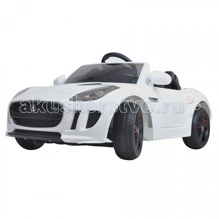 Электромобили Shine Ring Jaguar F-Type 12V/7Ah ходунки shine ring 67х63х52 см