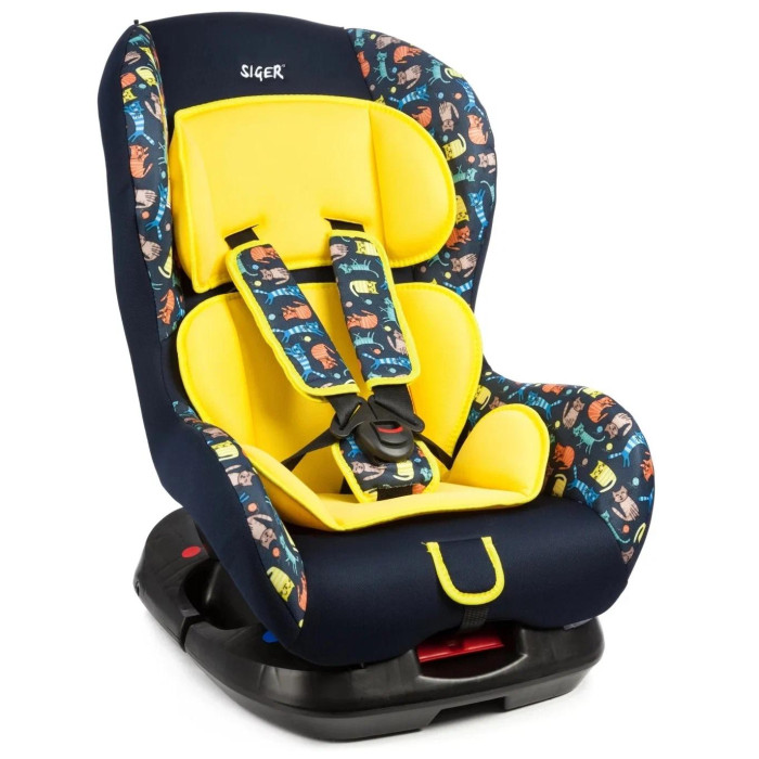 Автокресло Siger Наутилус Арт