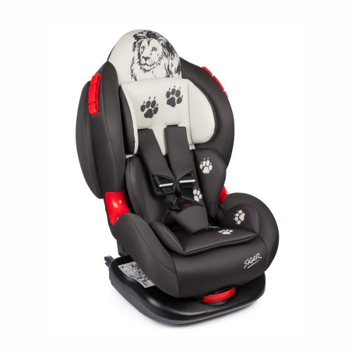 фото Автокресло siger кокон isofix