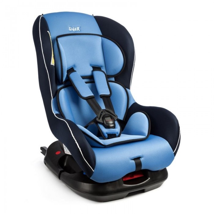 Автокресло Siger Наутилус Isofix