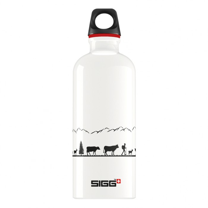 фото Термос sigg бутылка craft 0.6 л