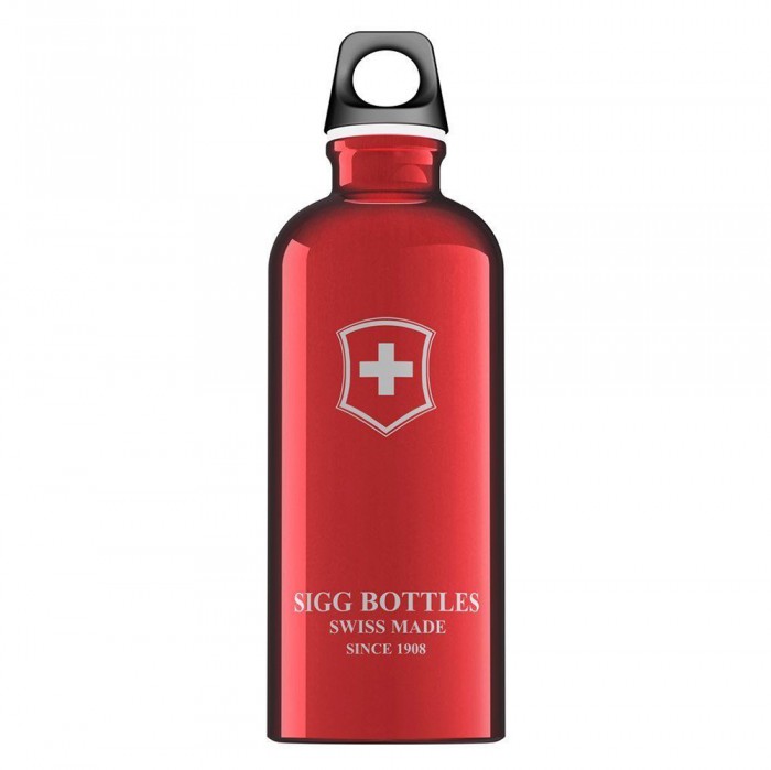 

Sigg Бутылка Swiss Emblem 0.6 л, Бутылка Swiss Emblem 0.6 л