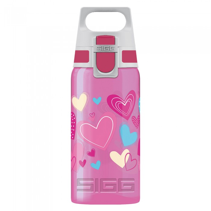 Sigg Бутылка Viva One Hearts 0.5 л
