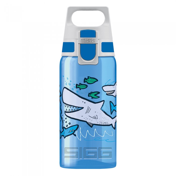 

Sigg Бутылка Viva One Sharkies 0.5 л, Бутылка Viva One Sharkies 0.5 л