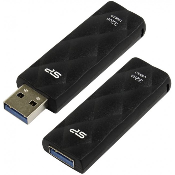 

Silicon Power Память Flash Drive Blaze B20 USB 3.0 32GB, Память Flash Drive Blaze B20 USB 3.0 32GB
