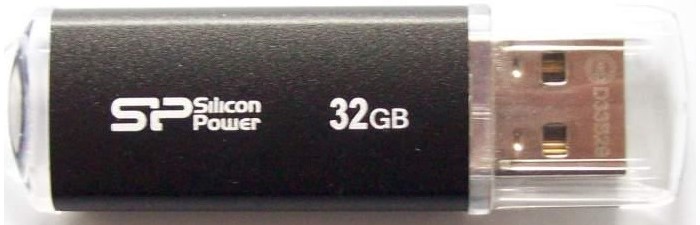 

Silicon Power Память Flash Drive Ultima II USB 2.0 32GB, Память Flash Drive Ultima II USB 2.0 32GB