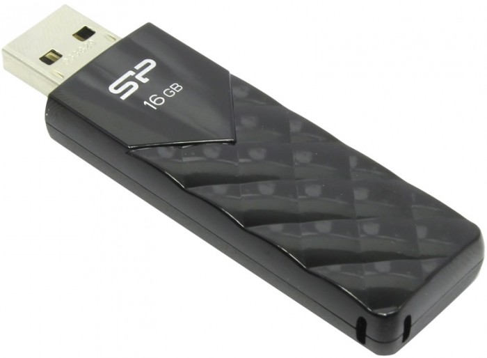 

Silicon Power Память Flash Drive Ultima U03 USB 2.0 16GB, Память Flash Drive Ultima U03 USB 2.0 16GB