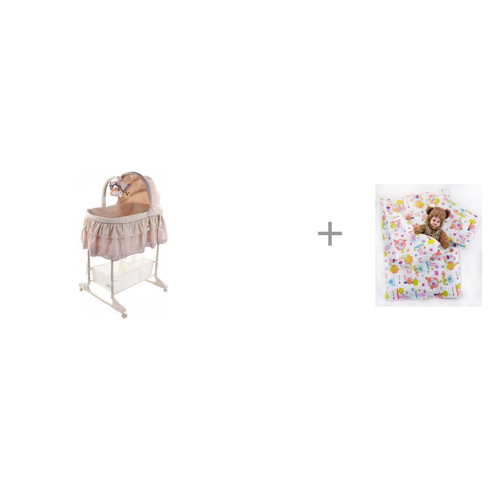

Колыбель Simplicity 3014 LOL с комплектом в колыбель Daisy, 3014 LOL с комплектом в колыбель Daisy