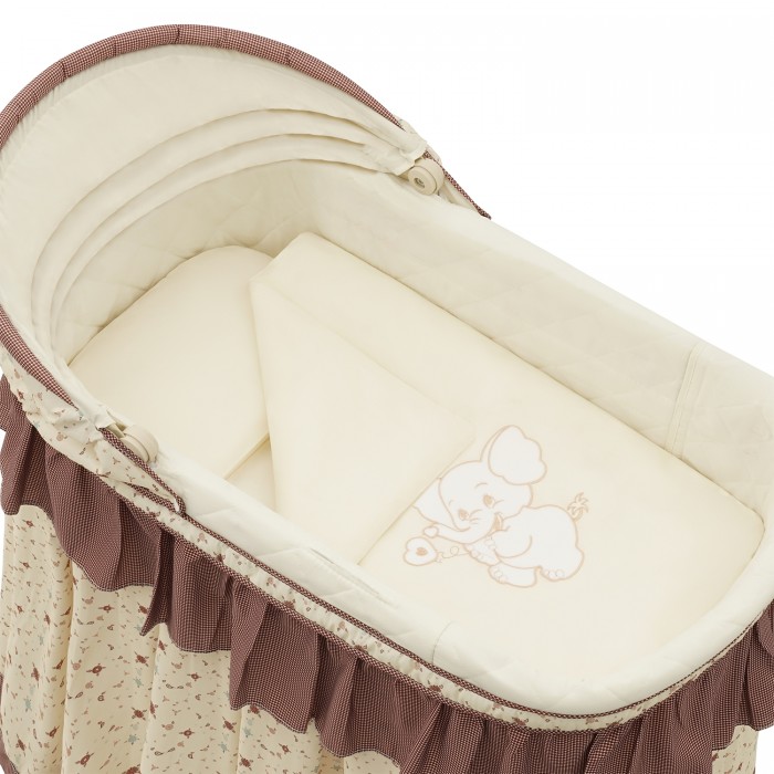 Комплект в кроватку Simplicity Dream Elephant 5 предметов 4239₽