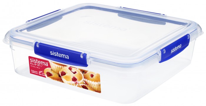 

Sistema Контейнер 3.5 л, Контейнер 3.5 л