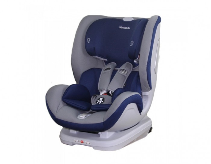 

Автокресло SisterBeBe Penguin JM04