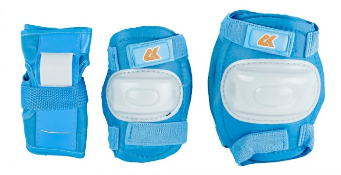 Шлемы и защита СК Спортивная коллекция Роликовая защита JR PAD