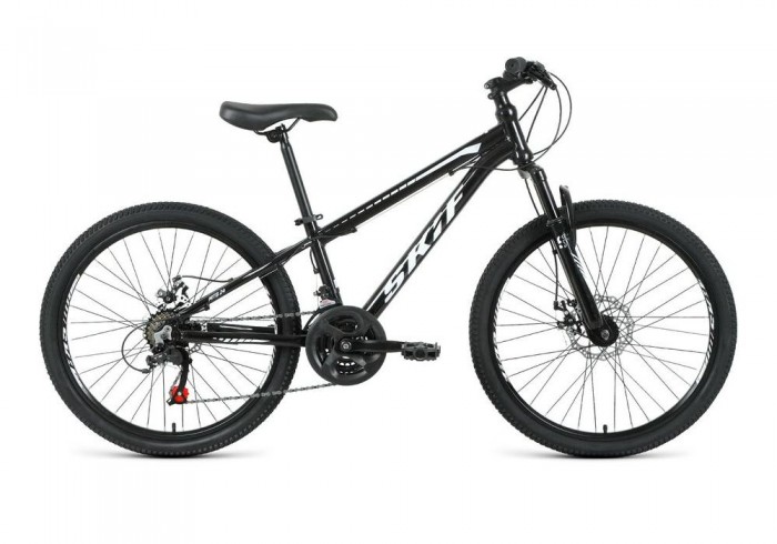 Велосипед двухколесный Skif 24 Disc рост 11.5 2021