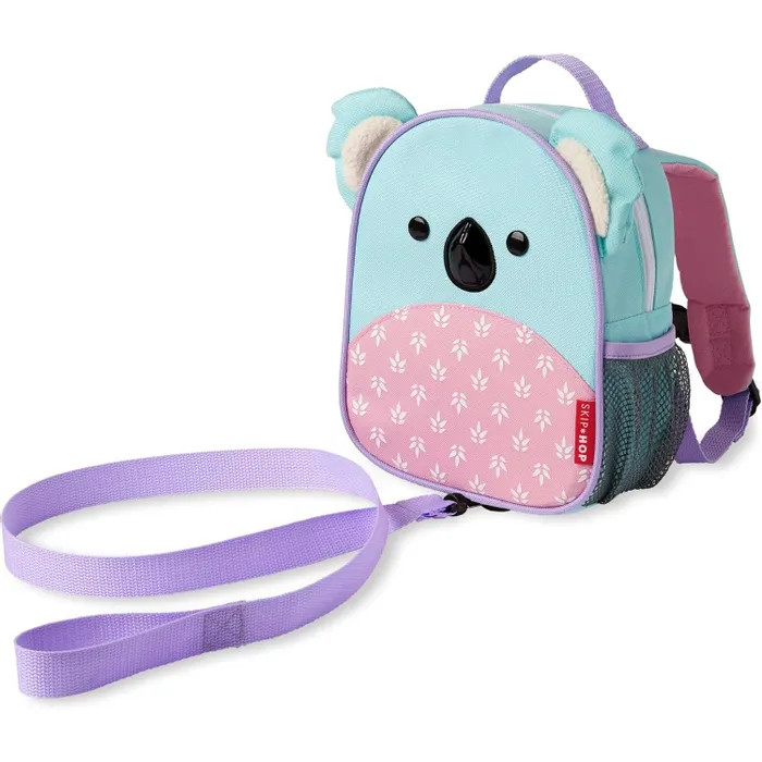 Skip-Hop Рюкзачок-поводок Zoo Let Harness