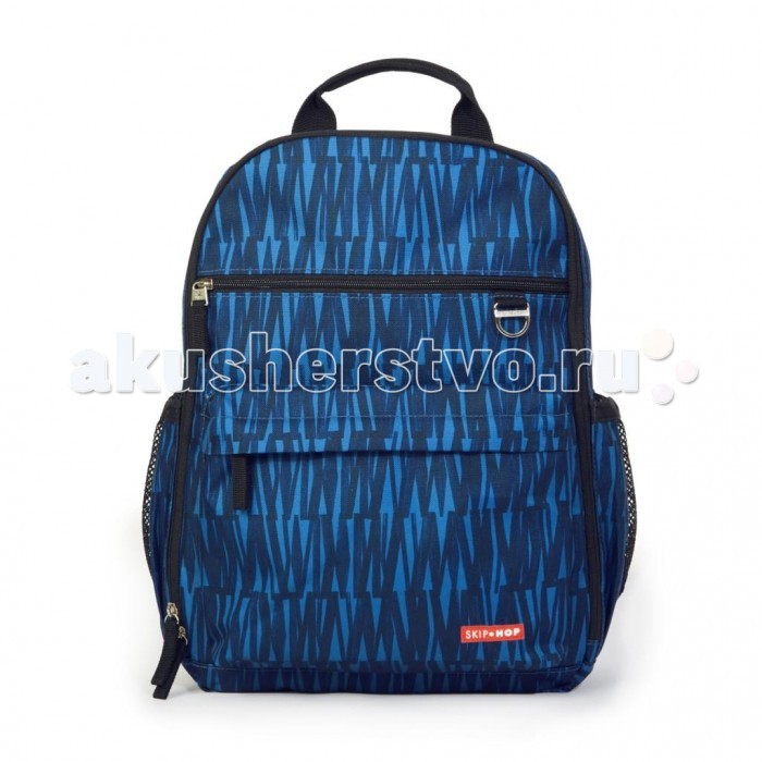 

Skip-Hop Рюкзак для мамы Duo Diaper BackPack, Рюкзак для мамы Duo Diaper BackPack