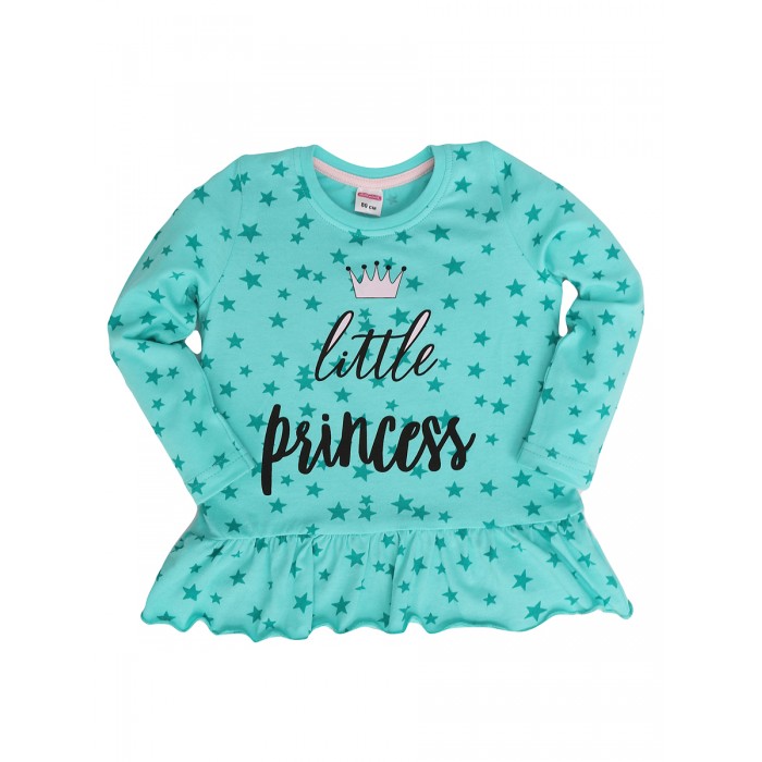 

Sladikmladik Футболка с длинным рукавом для девочки Little Princess SM529, Футболка с длинным рукавом для девочки Little Princess SM529