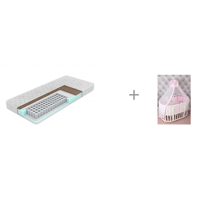 

Матрас Sleepy Медвежонок Print 120х60х12 с комплектом AmaroBaby Premium Элит (18 предметов), Медвежонок Print 120х60х12 с комплектом AmaroBaby Premium Элит (18 предметов)