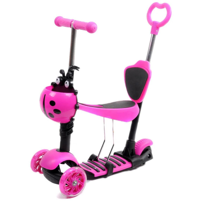 Трехколесный самокат Slider Rider