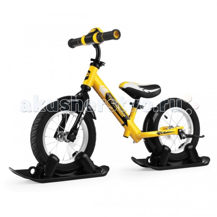 Беговел Small Rider Combo Drift с лыжами и колесами Roadster 2 AIR PLUS (NB)