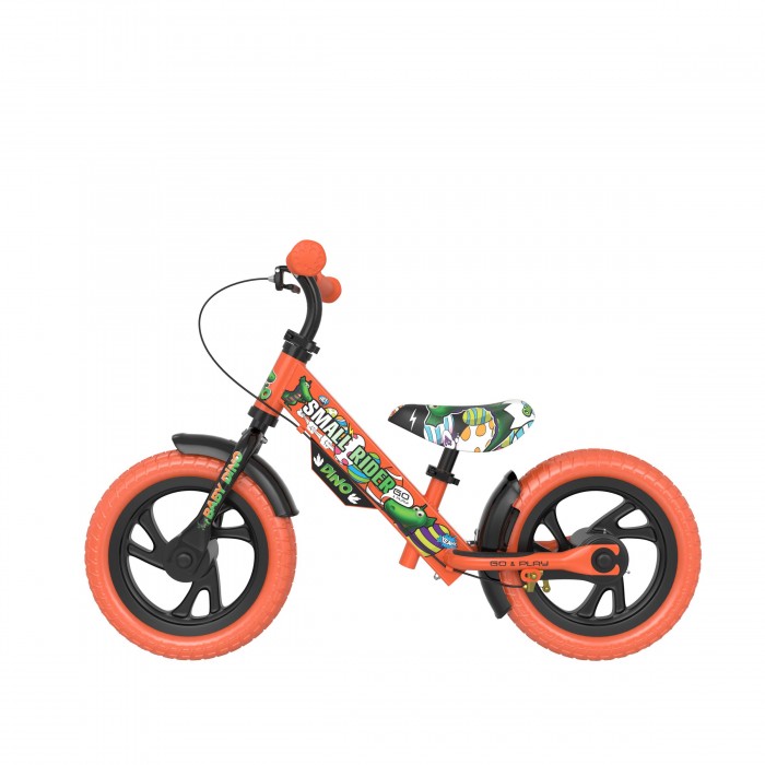Беговел Small Rider Cartoons Deluxe