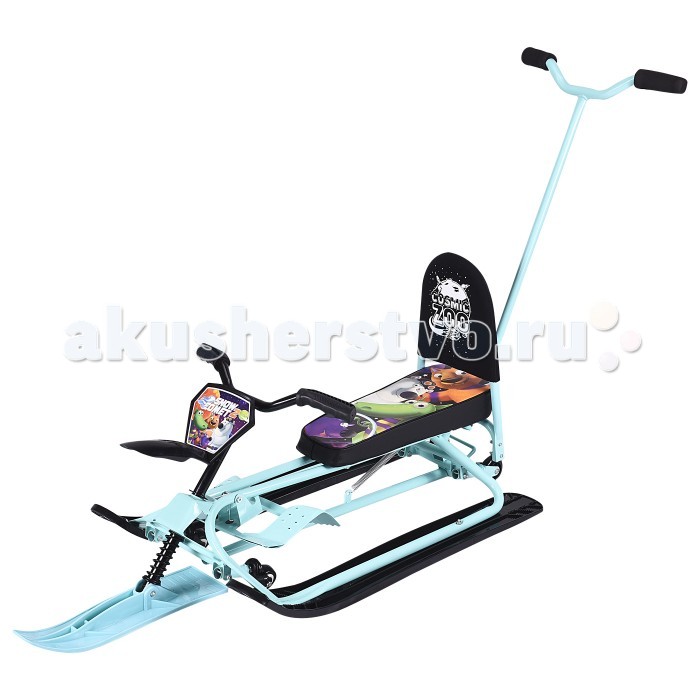 Снегокат Small Rider Snow Comet 2 Deluxe