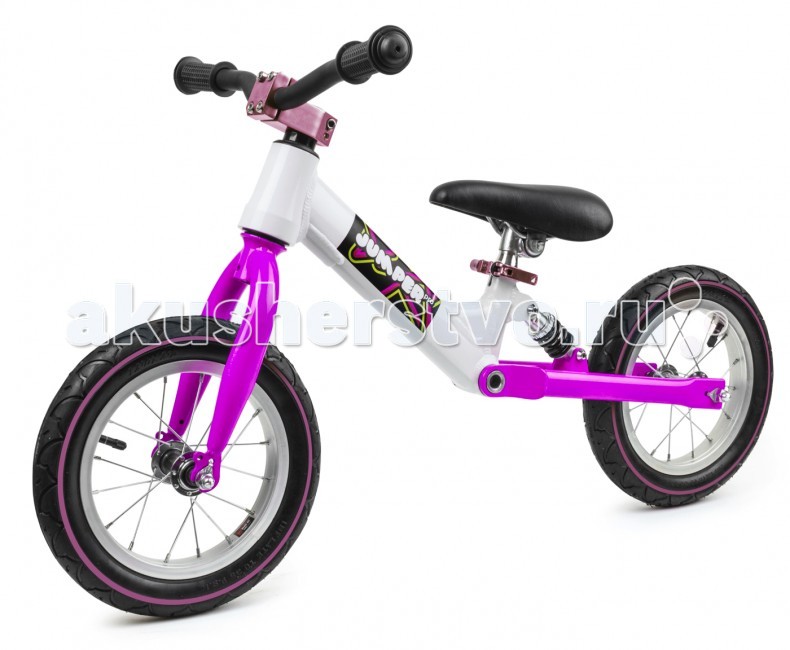 

Беговел Small Rider Jumper Pro с амортизатором