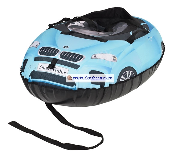 

Тюбинг Small Rider Snow Cars Classic City 90 см, Snow Cars Classic City 90 см