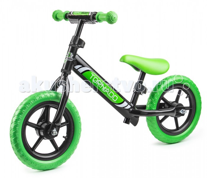 

Беговел Small Rider Tornado