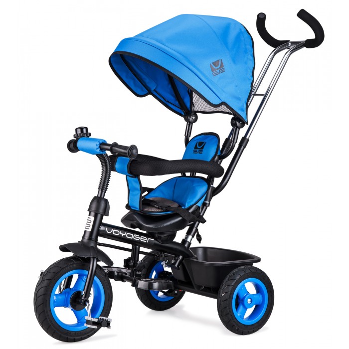 

Велосипед трехколесный Small Rider Voyager
