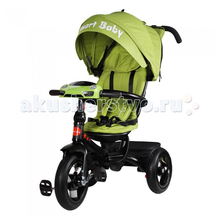 фото Велосипед трехколесный Smart Baby TS1