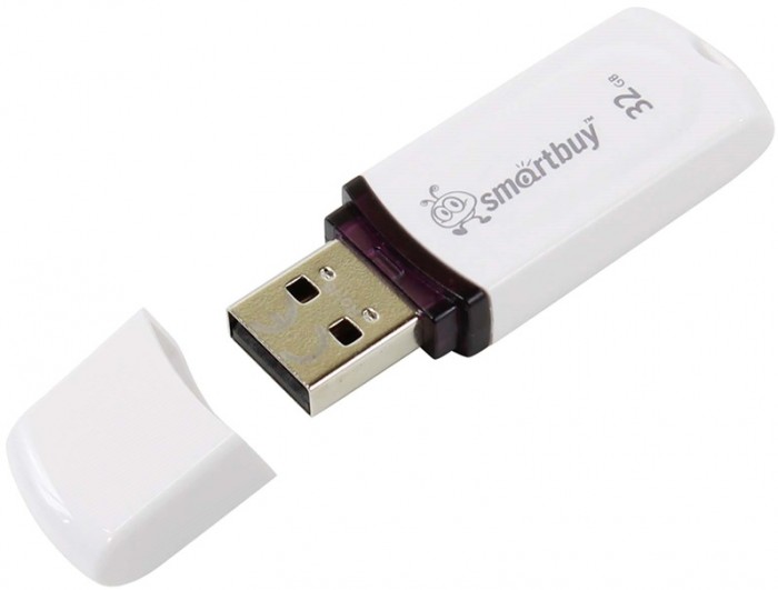 

Smart Buy Память Flash Drive Paean USB 2.0 32GB, Память Flash Drive Paean USB 2.0 32GB