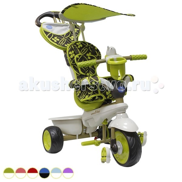 

Велосипед трехколесный Smart Trike Dream, Dream