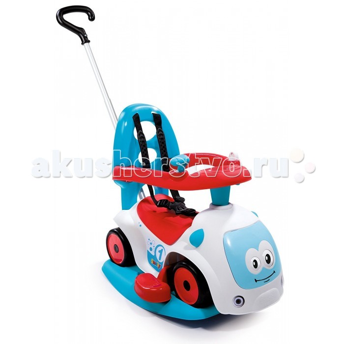 Детский транспорт , Каталки Smoby качалка трансформер Maestro 2 арт: 585681 - Каталки Детский транспорт , Каталки Smoby качалка трансформер Maestro 2 арт: 585681 - Каталки