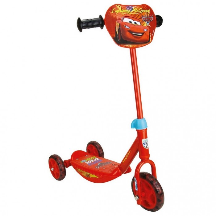 Трехколесные самокаты Smoby Disney 4501