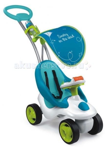 

Каталка Smoby Bubble Go Neo